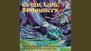 Your Rocky Spine (2024 Acoustic Retrospective)