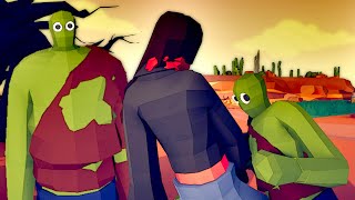 Zasuman ve ZOMBİLER - Totally Accurate Battle Simulator TÜRKÇE (TABS) 