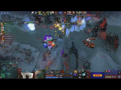 Sumail's clutch e-blade saves Miracle