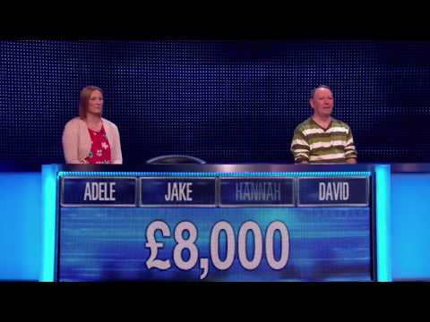 Jake's Chase For £3000 Part 2 - The Chase