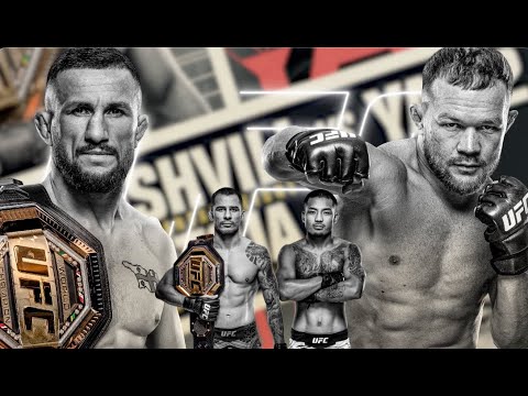 #UFC323 Dvalishvili vs Yan 2: Conteo Regresivo