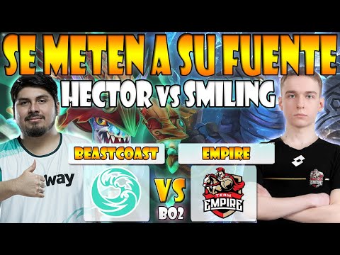 BEASTCOAST VS EMPIRE BO2[GAME 2] ESL ONE FALL 2021 - DOTA 2 PRO