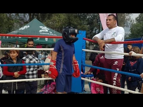 Pelea David Hernández (Esquina Roja) 26 de Agosto 2023