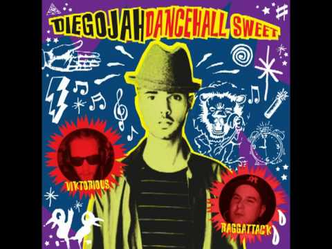 DiegoJah - Dancehall Sweet