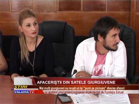 AFACERIŞTII DIN SATELE GIURGIUVENE