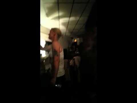 Jah Shaka plays Time & Space - Brizion w Joshua Hales Binghi Ghost & Luv Fyah - Tottenham 6-