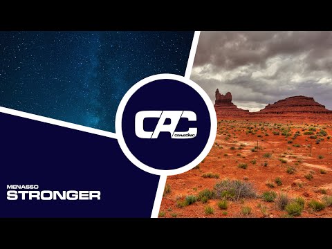 Menasso - Stronger