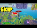 Fortnite Chapter 3 ONLY UP Skips/ Shortcuts! *NEW Tutorial*