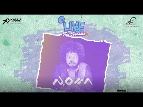 [LIVE FROM THE ARCADE #3] PUSAKATA - KEHABISAN KATA