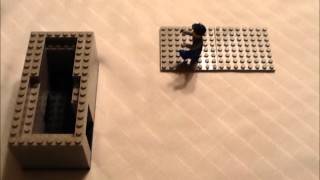 How Huck Fakes His Own Death