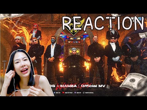 REACTION WC OG - MAMBA l PREPHIM