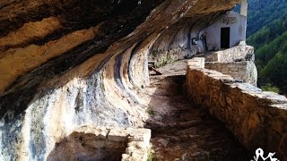 Eremo di San Bartolomeo in Legio - Majella - Abruzzo - Italiy