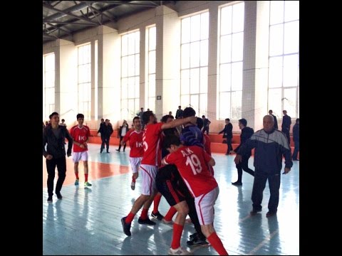 ST MKS vs NƏQLİYYAT 7:3 |  AzMIU THIK Football