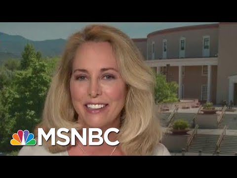Valerie Plame On Ukraine Call: Trump's Been 'Caught This Time' | Hardball | MSNBC