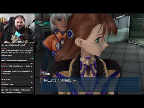 Let's Play Xenosaga (BLIND) Part 29: THE RUSSIAN GRIM REAPER