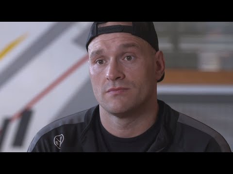 Tyson Fury vs. Tom Schwarz Media Conference Call Highlights