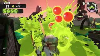 【スプラトゥーン3】1日目　フレンド募集