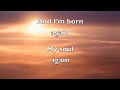 Badly Drawn Boy - Born Again (with Lyrics)
