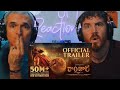 Kantara Chapter 1 Trailer Kannada Rishab Shetty REACTION