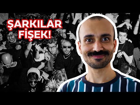 Khontkar- Darısı Başına & Asil Slang Ft. Kozmos- Paris Reaction (Şarkılar fena!)