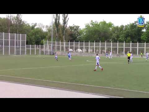 ДЮСШ-12 - ДЮСШ-2 (U-17). Первенство Украины 2017/2018 .