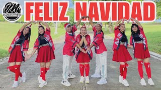 Download lagu FELIZ NAVIDAD | DJ KENTJAMES REMIX | CHRISTMAS REMIX mp3