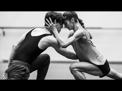 ANGELS' ATLAS | Crystal Pite | Rehearsal Teaser | Staatsballett Berlin