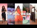 Miami Swim Week Diaries Fashion Shows Yachts VIP Parties Luxury Nights