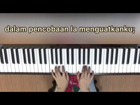 Bunga Bakung di Lembah - KPPK 203 (dengan lirik) - Kekuatan di Masa Corona - Covid-19