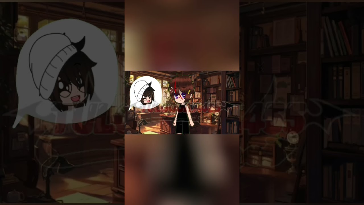 |❤️‍🩹amor no llores..veo luz en tus males✨️| #gacha #señorx