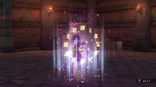 ブロードキャストで空の軌跡リメイク。ボス戦やり直しから再開します。