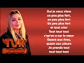 Santa - Dis moi oui (Paroles/Lyrics)