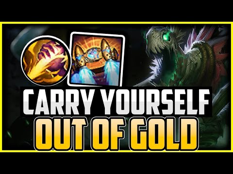 How to Play Fiddlesticks & CARRY for Beginners | Best Build/Runes | Fiddlesticks Guide Season 11 LoL