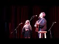Mary Gauthier sings Kathy Mattea song at City Winery 9 12 18
