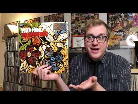Sound By Sound:  What's the Best Sounding Copy of The Beach Boys' Wild Honey on Vinyl?