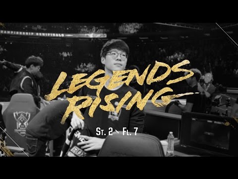 „Legends Rising“, Staffel 2: Folge 7 – Champions