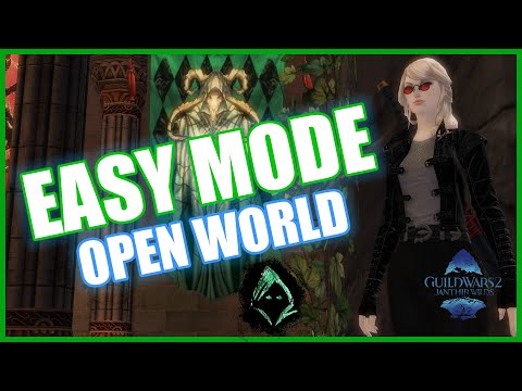 GW2 - Power Reaper Build Guide - PVE Open World - Guild Wars 2 Janthir Wilds