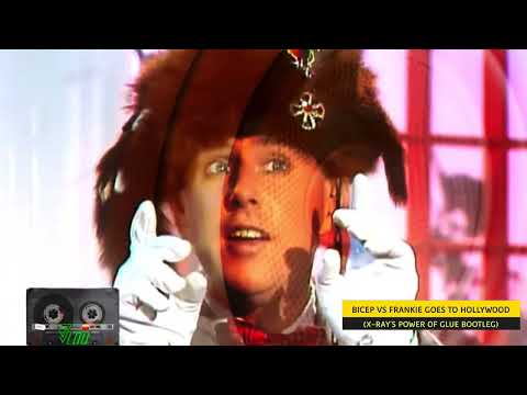 Bicep Vs FGTH (X Ray  Power Of Glue Video  Bootleg Mix)