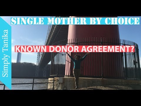 Can I Finalize a Known Donor Agreement? Video