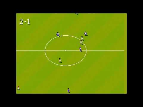 Sensible World of Soccer 96/97 Goals Compilation