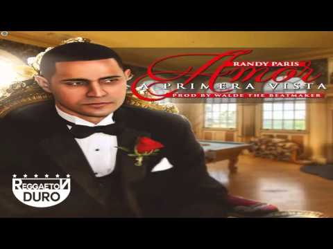 Amor A Primera Vista - Randy Paris | Audio Oficial