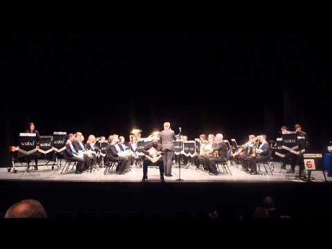 Black Bottom Stomp -- Jelly Roll Morton arr. Svein Henrik Giske