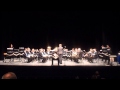 Black Bottom Stomp -- Jelly Roll Morton arr. Svein Henrik Giske