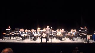 Black Bottom Stomp -- Jelly Roll Morton arr. Svein Henrik Giske