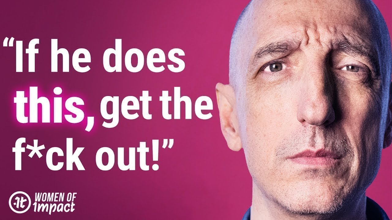 FBI Profiler: She Didn't Know Her Boyfriend Was A Psychopath...I Did -20 Signs You're Dating One Too