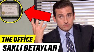 The Office Dizisinde Gözden Kaçan 10 Küçük Detay