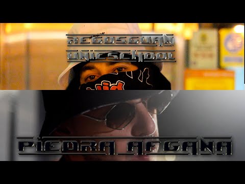 Regosguan Piedra Afgana (BAKUTO GANG) #spanishdrill Shot by: SinMas Films