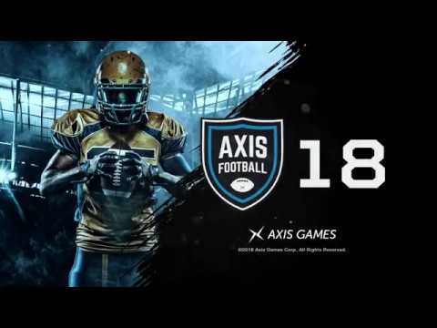 Axis Football 2018 Trailer thumbnail