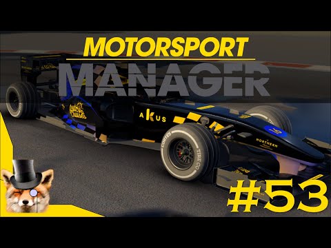 First Race in the WMC! (S9:R1) - Motorsport Manager Minardi Challenge Part 53