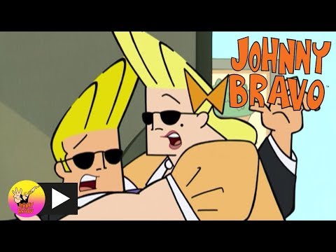 Johnny Bravo | Genie of the Toaster | Cartoon Network